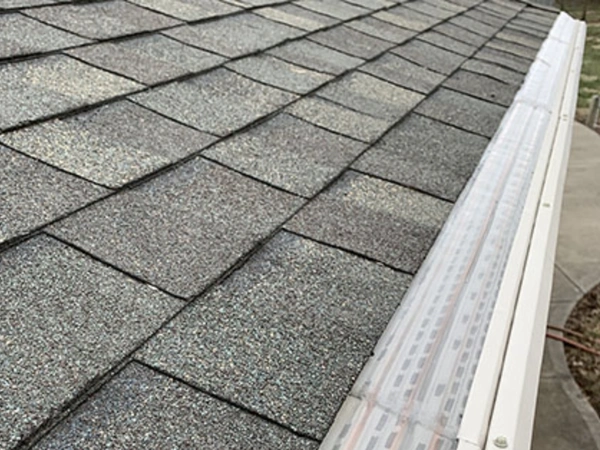 Gutter guards installed, are they worth it?