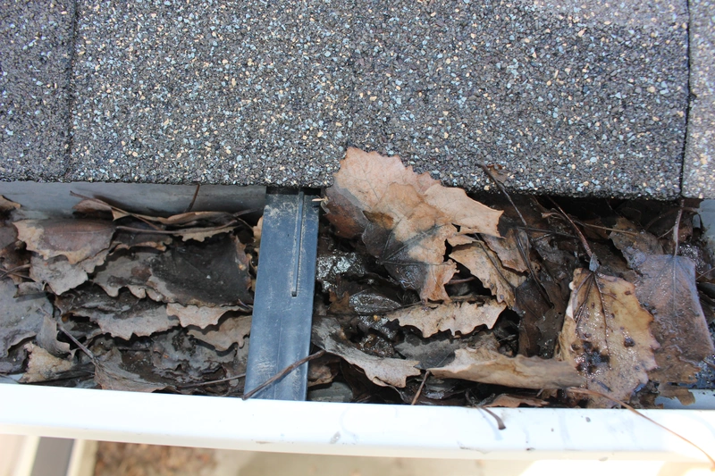 eavestrough-cleaning-before