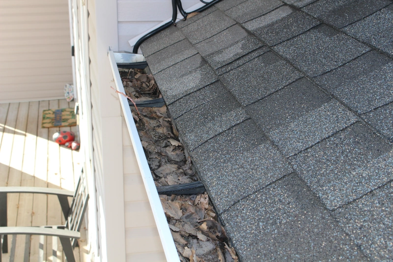 gutter-cleaning-before