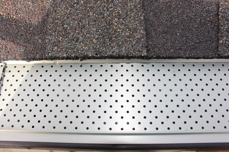 Gutter Guard Installation