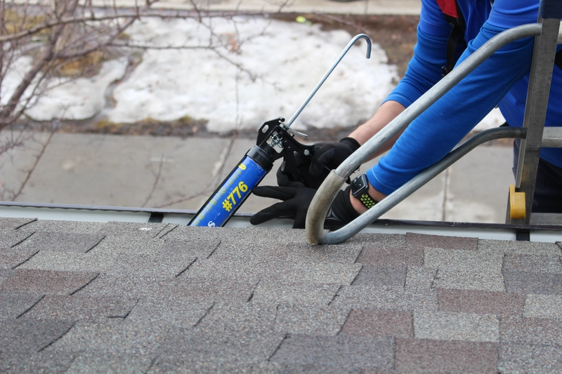 Gutter Repair Exterior Service
